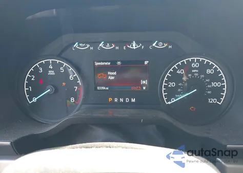 2022 Ford F-150 Xl z USA, uszkodzony, nr VIN 1FTMF1CB6NKE31828